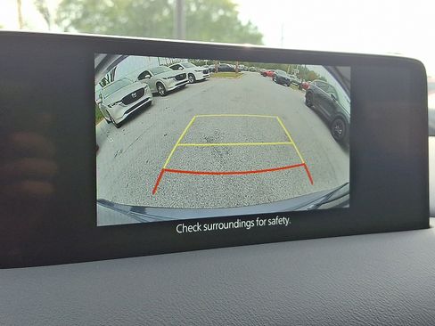 New 2025 MAZDA CX-5 Carbon Edition image 18