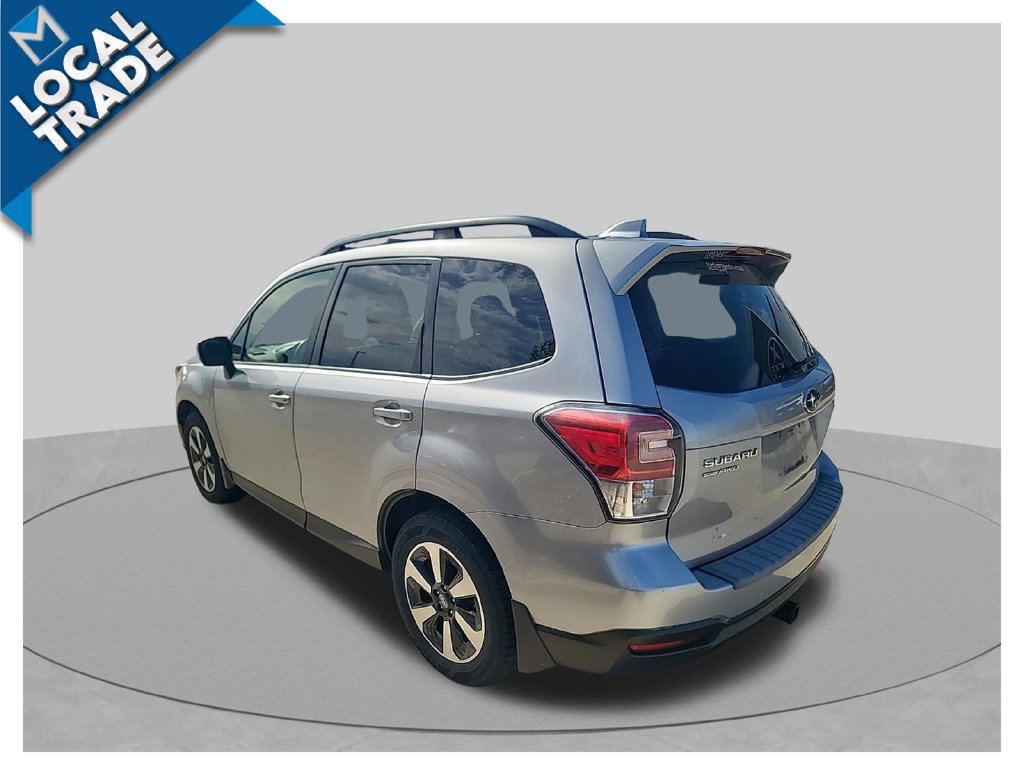 Used 2018 Subaru Forester 2.5i Premium AWD/4WD image 3