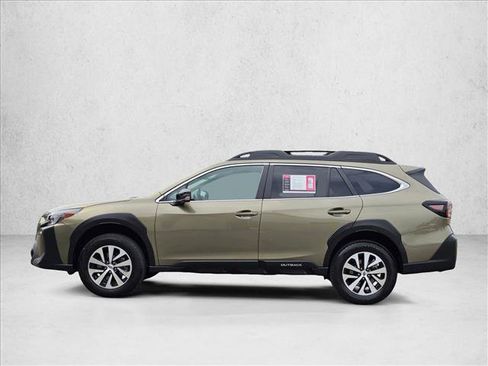 Certified 2024 Subaru Outback Premium AWD/4WD image 2