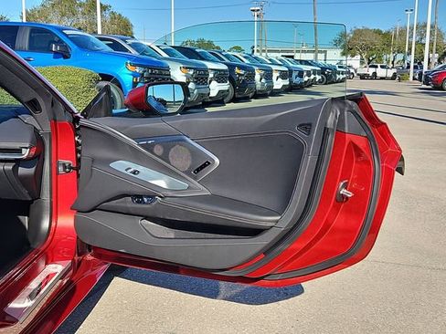 Used 2024 Chevrolet Corvette Stingray image 8