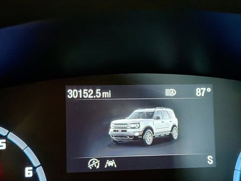 Used 2023 Ford Bronco Sport Big Bend image 8