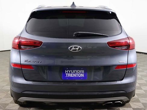 Used 2021 Hyundai Tucson Limited w/ Cargo Package image 12