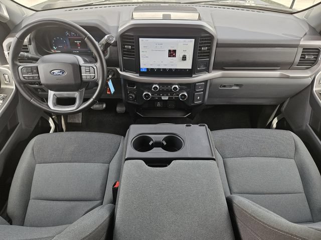 Used 2025 Ford F150 XLT w/ Equipment Group 301A Standard AWD/4WD image 24