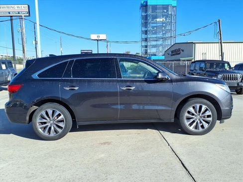 Used 2014 Acura MDX FWD w/ Tech & Entertainment image 5