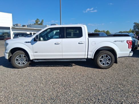 Used 2017 Ford F150 XLT w/ Equipment Group 302A Luxury AWD/4WD image 2