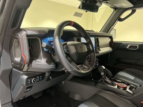 New 2026 Ford Bronco Raptor AWD/4WD image 9
