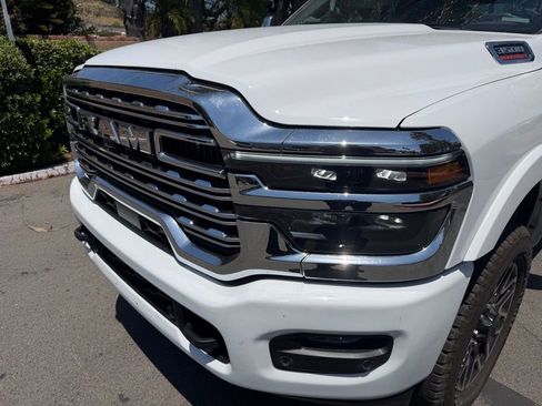 Used 2025 RAM 3500 Longhorn AWD/4WD image 5