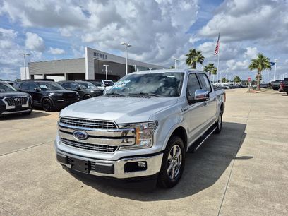 Certified 2018 Ford F150 Lariat
