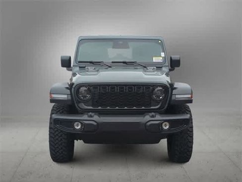New 2026 Jeep Wrangler Willys image 3