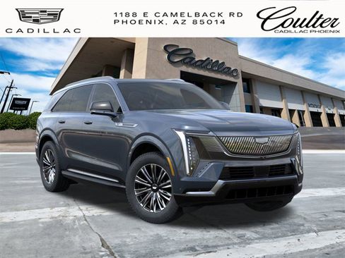 New 2026 Cadillac Escalade IQ Luxury 1 image 7