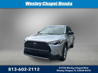 Used 2025 Toyota Corolla Cross L FWD video 1