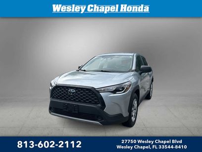 Used 2025 Toyota Corolla Cross L