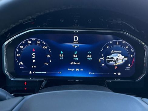 New 2026 Chevrolet Silverado 1500 LT Trail Boss w/ LT Trail Boss Premium Package image 24