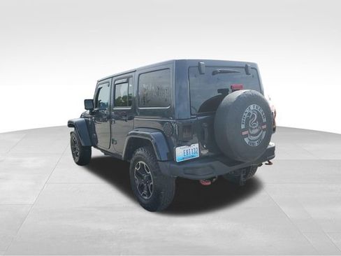 Used 2017 Jeep Wrangler Unlimited Rubicon AWD/4WD image 6