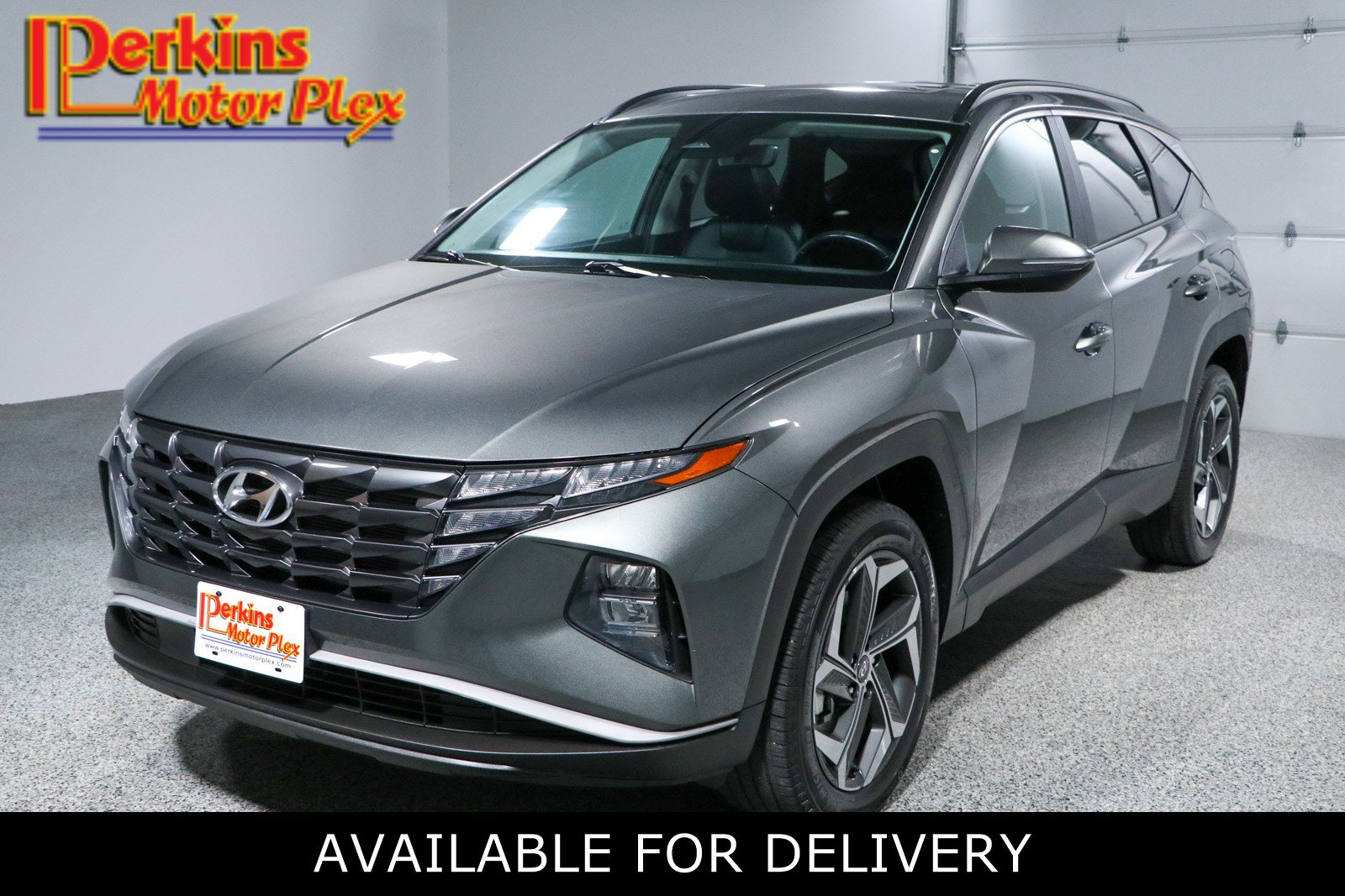 Used 2023 Hyundai Tucson SEL w/ Convenience Package AWD/4WD image 1
