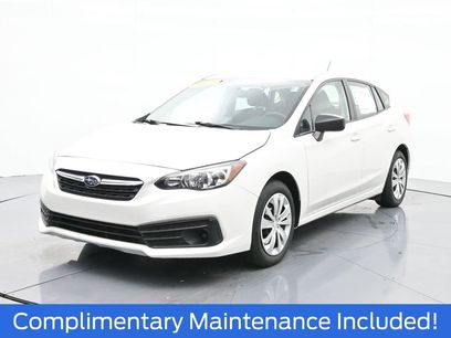 Used 2023 Subaru Impreza 2.0i