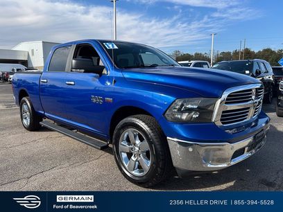 Used 2017 RAM 1500 Big Horn