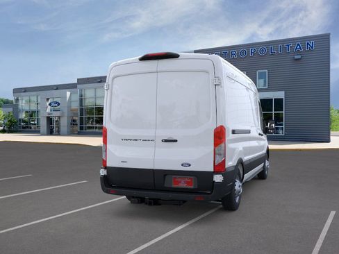 New 2026 Ford Transit 350 148 Medium Roof AWD w/ Load Area Protection Package image 8