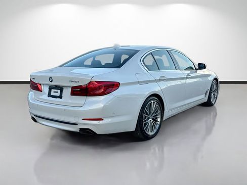 Used 2019 BMW 540i xDrive w/ Convenience Package image 3
