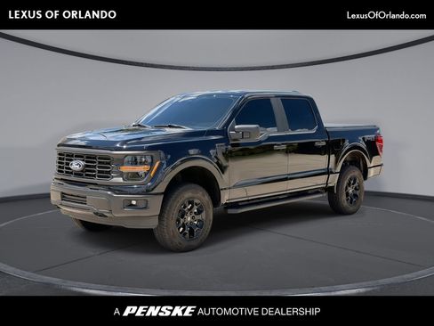 Used 2024 Ford F150 STX w/ Equipment Group 201A FX4 AWD/4WD image 1