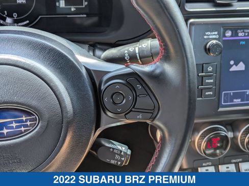 Used 2022 Subaru BRZ Premium RWD image 18