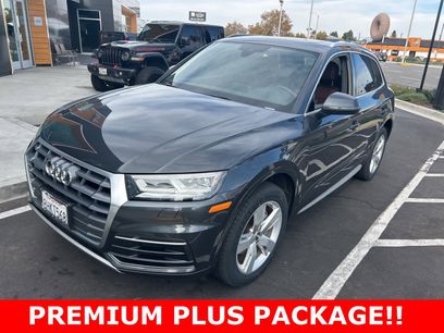 Used 2018 Audi Q5 2.0T Premium Plus w/ Premium Plus Package