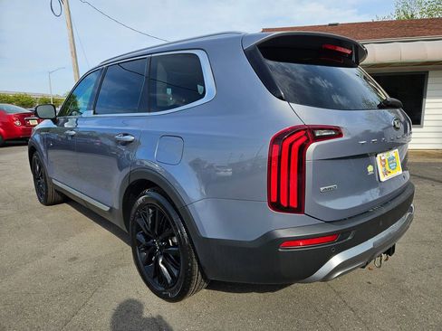 Used 2021 Kia Telluride SX w/ SX Prestige Package AWD/4WD image 7