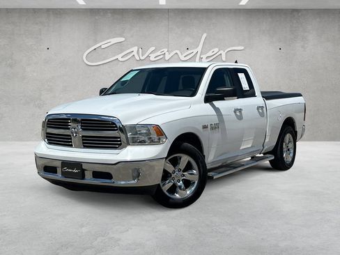 Used 2013 RAM 1500 Lone Star RWD image 1