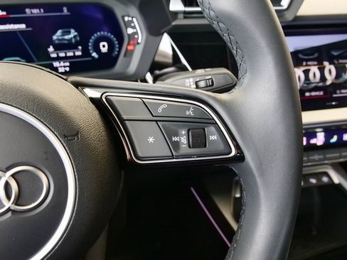 Certified 2025 Audi A3 2.0T Premium w/ Convenience Package image 24