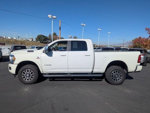 Used 2023 RAM 2500 Limited image 7
