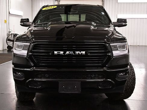 Used 2023 RAM 1500 Laramie AWD/4WD image 2
