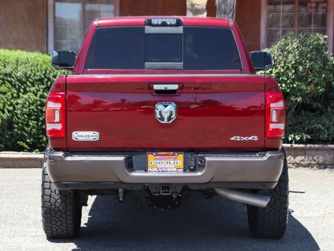 Used 2019 RAM 3500 Limited AWD/4WD image 8