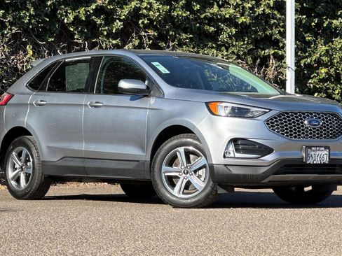Certified 2024 Ford Edge SEL w/ Convenience Package image 1