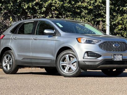 Certified 2024 Ford Edge SEL w/ Convenience Package