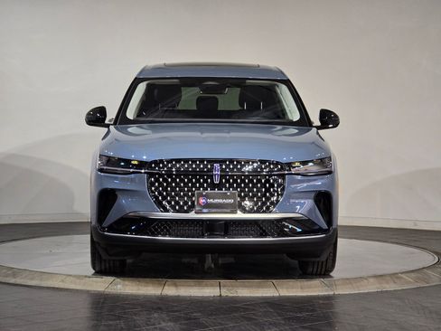 New 2026 Lincoln Nautilus Premier w/ Equipment Group 102A image 3