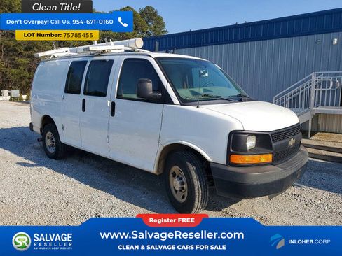 Used 2013 Chevrolet Express 2500 image 5