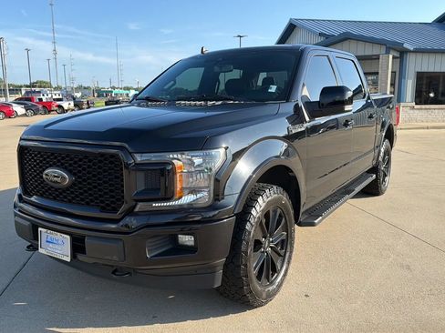 Used 2020 Ford F150 Lariat AWD/4WD image 3