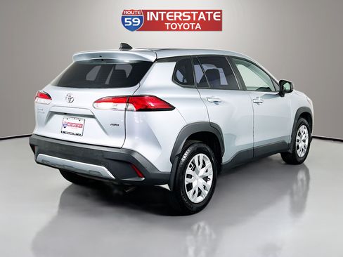 Used 2022 Toyota Corolla Cross L AWD/4WD image 7