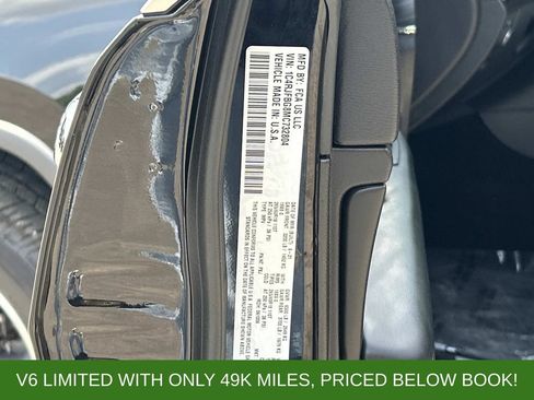 Used 2021 Jeep Grand Cherokee Limited AWD/4WD image 10