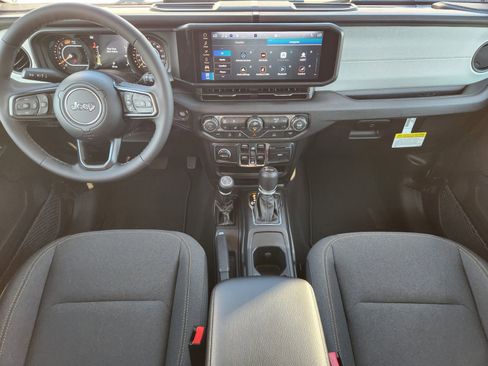 New 2026 Jeep Wrangler Sport S image 21