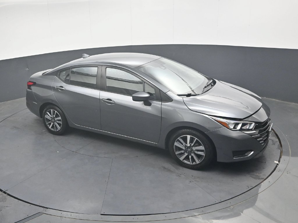 Used 2024 Nissan Versa SV FWD image 19