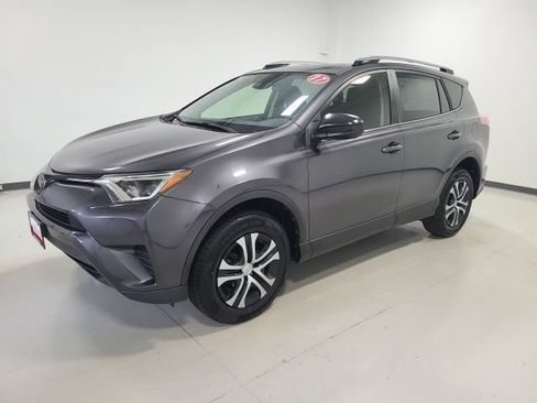 Used 2017 Toyota RAV4 LE w/ All Weather Liner Package AWD/4WD image 3