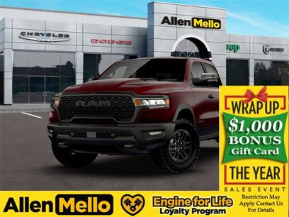 New 2026 RAM 1500 Rebel w/ Rebel Level 2 Equipment Group