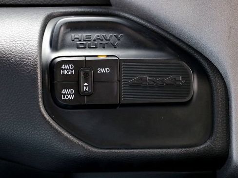 Used 2022 RAM 2500 Tradesman AWD/4WD image 19