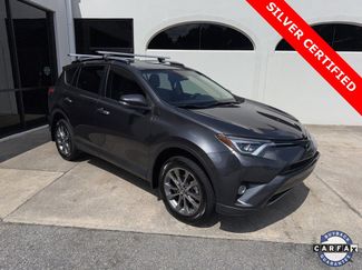 Used 2018 Toyota RAV4 Limited image 1