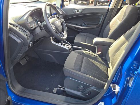 Used 2020 Ford EcoSport SE image 26