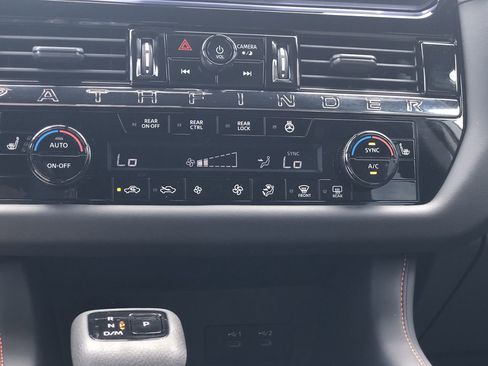 New 2026 Nissan Pathfinder Rock Creek w/ Rock Creek Premium Package AWD/4WD image 31