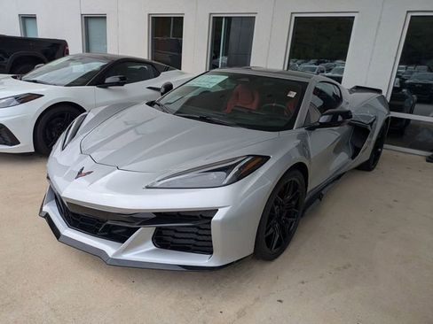 New 2026 Chevrolet Corvette Z06 RWD image 4