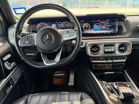 Used 2023 Mercedes-Benz G 550 image 7