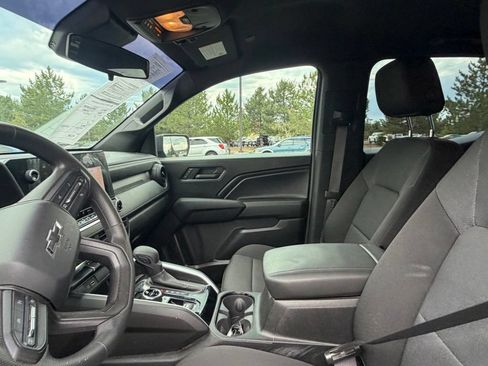 Used 2024 Chevrolet Colorado Trail Boss w/ Advanced Trailering Package AWD/4WD image 21